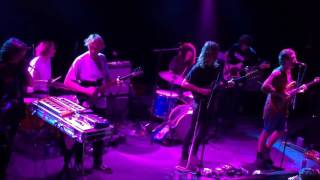 KING GIZZARD AND THE LIZARD WIZARD - Birthday & 'The River' @ The Sinclair - Cambridge, MA 5/13/2016