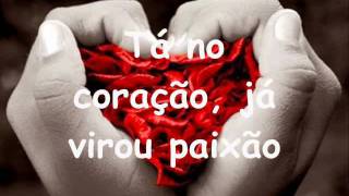Tá no Coração Music Video