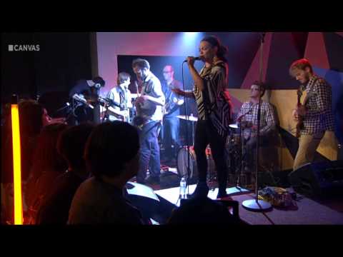 'NUFF SAID / Ursula Rucker ft. BRZZVLL - She Said