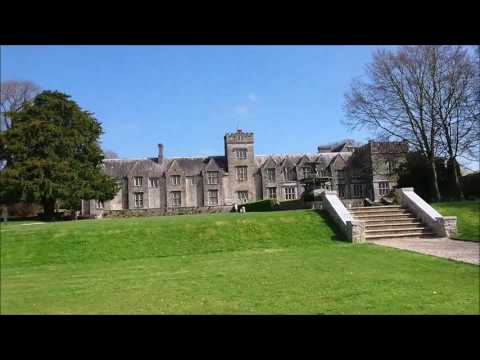 Exploring Mallow town sights in County Cork Ireland