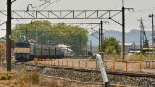 平成最後の全盛期。4月はとにかく国鉄客車だらけだった,