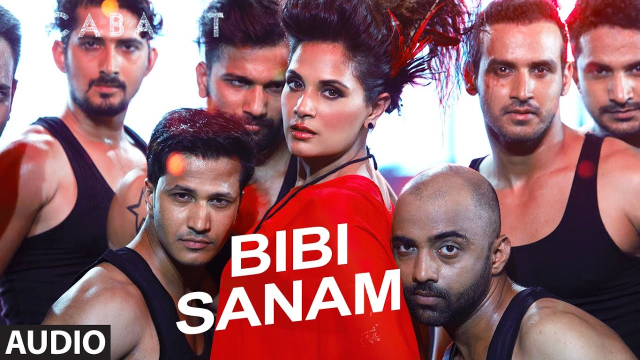 Bibi Sanam Lyrics | Cabaret | Usha Uthup | Munish Makhija