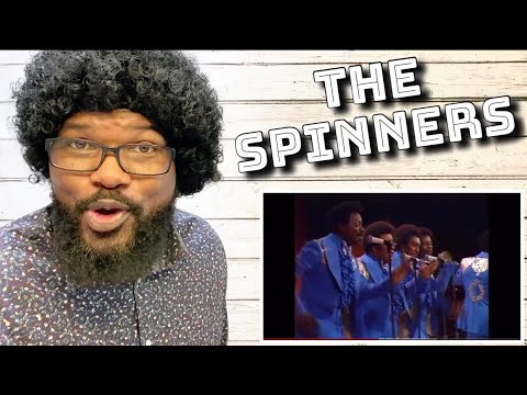 The Spinners - Rubberband Man | REACTION