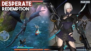 Desperate Redemption Gameplay Android Release