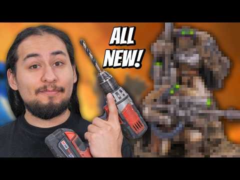 Recycling OLD Marines into Primaris Marines!!!