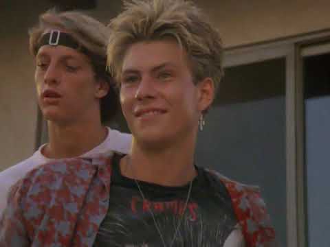 Rebellen auf Skateboards "Gleaming Heart" (1989) deutsch - Christian Slater, Tony Hawk