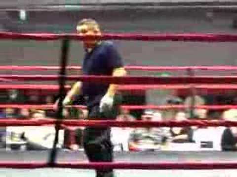 Tattoo Kickboxers: Round 3