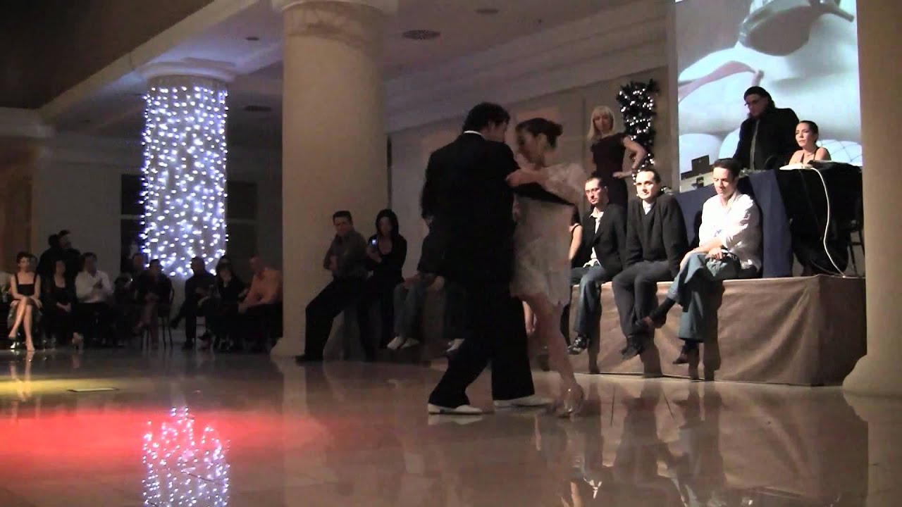 Fabián Salas & Lola Diaz, Tango[R]evolución 2011, Tango2