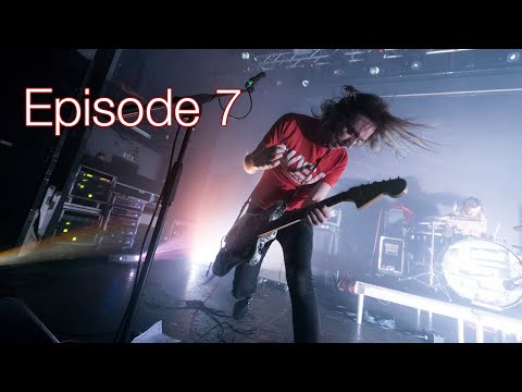 Among the Clouds - Episode 7 - Oliver Ackermann (A Place to Bury Strangers/Death by Audio/Skywave)