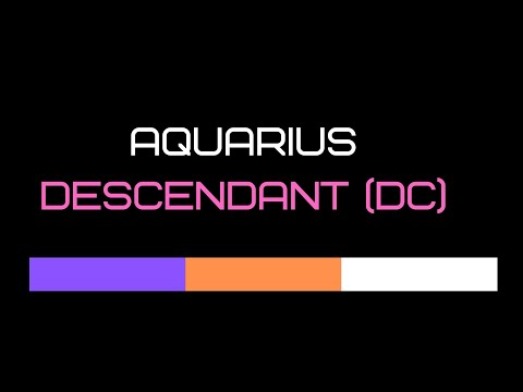 AQUARIUS DESCENDANT