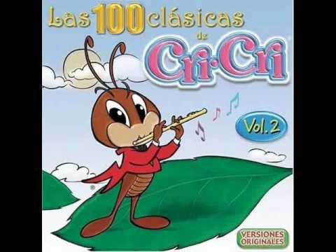 68 La Olla y el Comal Las 100 Clasicas de Cri Cri Volumen 2