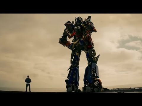 Transformers Music Video [feat. New Divide]