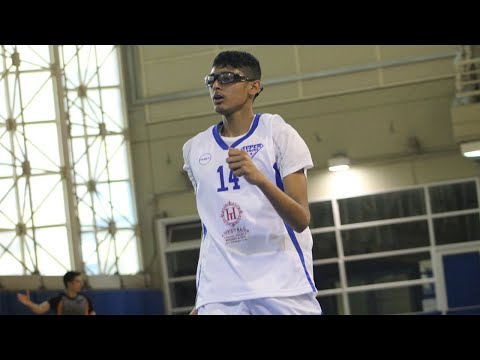 Boys 03/04 Vs. Panathinaikos 1st Half