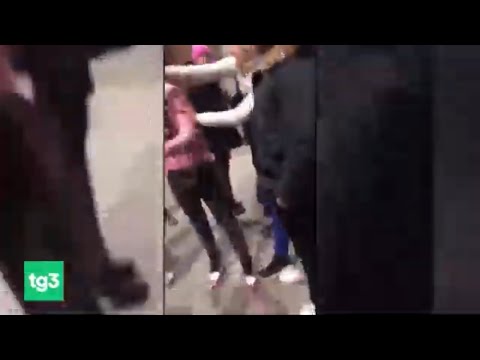 RONDODASOSA E GALLAGHER A TG3 SU RAI3