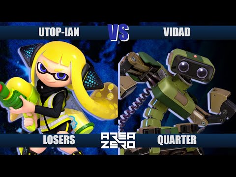 UTOP-IAN VS VIDAD - LOSERS QUARTER-FINAL -  AREA ZERO 8