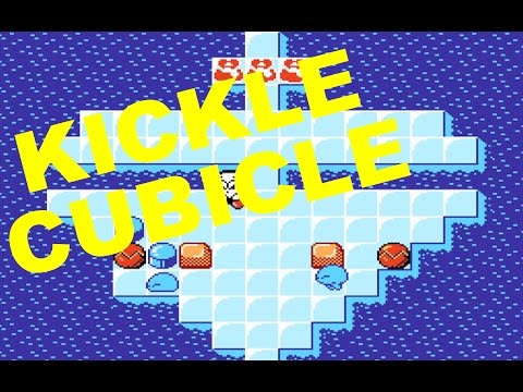 Kickle Cubicle (NES) - A Review By Jason Heine