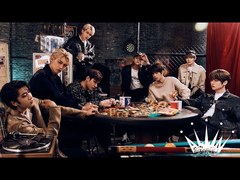 Mix Kpop SKZ (God's Menú, Back Door & All In)
