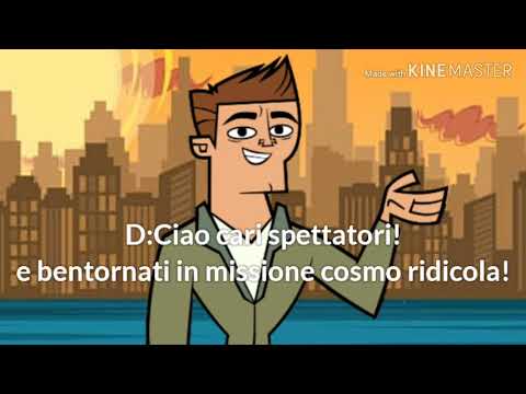 A Tutto Reality: Missione Cosmo Ridicola 2 Episodio 1 p.1