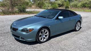 2007 BMW 650i Walk Around and Imperfections