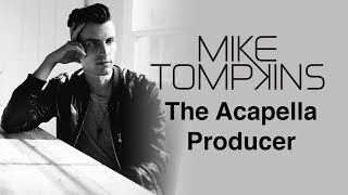 The Acapella Producer - Mike Tompkins - Channel Trailer