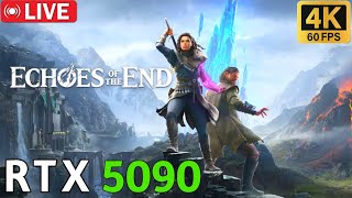 🔴 Echoes of the End - PC MAX GRAPHICS - 🔴 RTX 5090