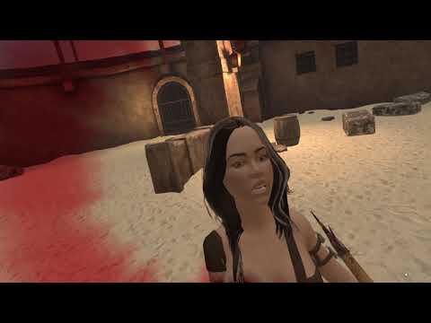 Blade & Sorcery on Dell G3 15