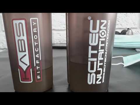 Team KABS Athletes Bader and Ala'a Khuzai