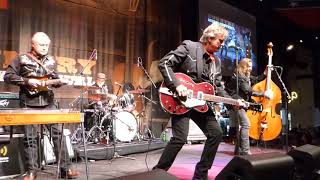 Chuck Mead & His Grassy Knoll Boys - No Train to Memphis - Albisguetli 2018