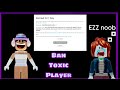 HOW TO BAN ANY TOXIC PLAYER IN ROBLOX! (Working) 2025!
