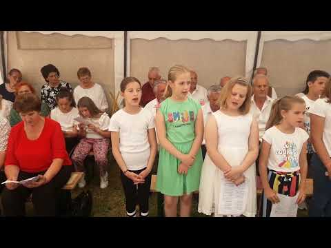 DUHOVI 2022. - Patron župe Nova Bila  - sveta misa (2. dio)