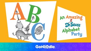 ABC: An Amazing Dr. Seuss Alphabet Party!