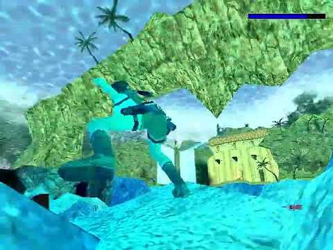 TRLE 2007.07.01 - South Pacific Contest - Time Machine