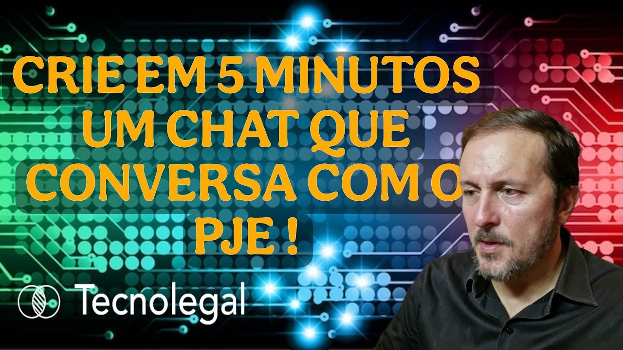 NotebookLm - Crie em 5 minutos um Chatbot que conversa com o PJE !
