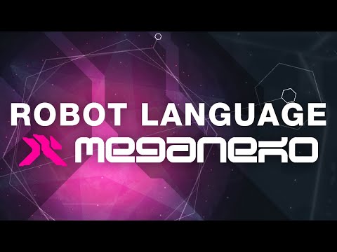 meganeko - Robot Language (Official Audio)