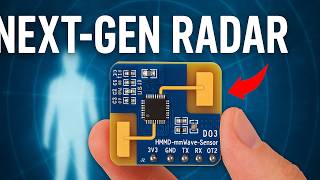 ESP32 + HMMD mmWave Sensor Review – Better Than Other Radar Sensors? Real Tests + Blynk IoT!