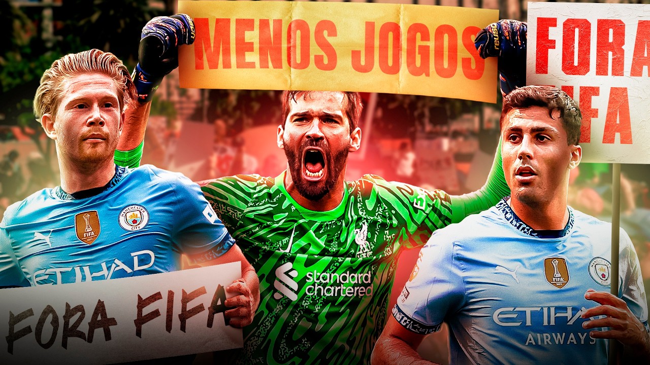 A verdade BRUTAL sobre o calendário LOTADO 📢❗