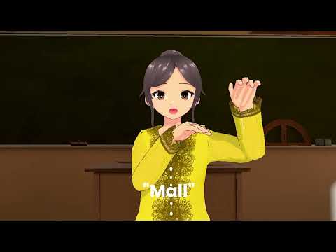Belajar Bahasa Isyarat (BISINDO) Lebih Seru Pakai Animasi 3D! | Belajar BISINDO Tingkat Dasar