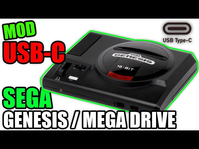 Vídeo relacionado con Guy-Tech Cargador adaptador de CA compatible con Atari Jaguar o Sega Genesis Power 9 V 1 A 5,5 x 2,1 mm + enchufe europeo