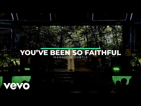 Maranda Curtis - You've Been So Faithful (Official Video)