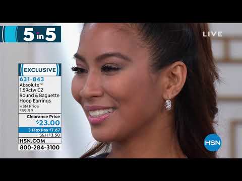 HSN | Designer Gallery with Colleen Lopez Jewelry 06.02.2020 - 09 PM