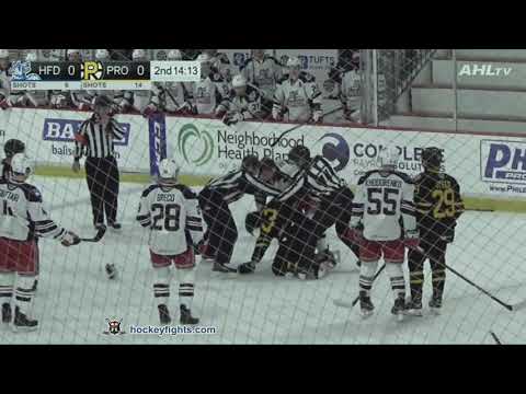Patrick Sieloff vs Jack Studnicka