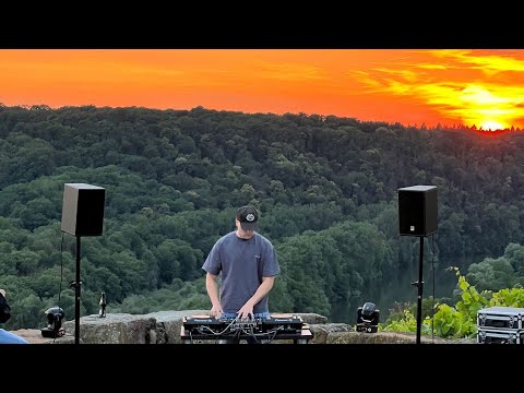sunset with friends | Melodic House Mix | 4K
