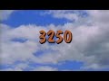 Sesame Street Episode 3250 April 29 1994