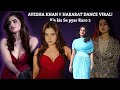 Ayesha Khan Sets Stage On Fire Shararat Dance Moves Gone Viral Dhurandar Bollywood PopBuzz