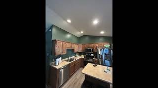 Professional Interior Painting of walls, trim and 