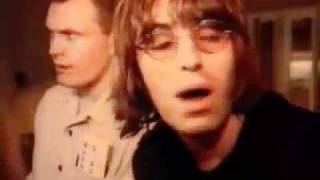 Oasis - I Wanna Live In A Dream (In My Record Machine)