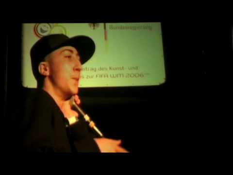 Joel Turner vs Faith SFX - 1/4 Final B - 1st Beatbox Battle World Championship