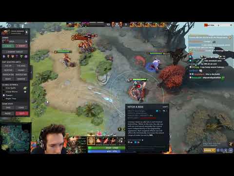 Dota 2 broken - Grubby Dota 2