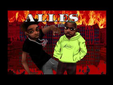 Ladiantz x Richco - Alles (Prod. Ladiantz & Veftx)