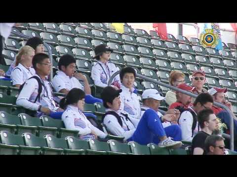 Youth World Championships 2009 - Ogden - Ind. Podium Men